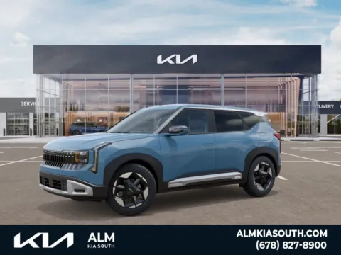 Another view of 2027 Kia Seltos EX for sale in Union City, GA at ALM Kia South