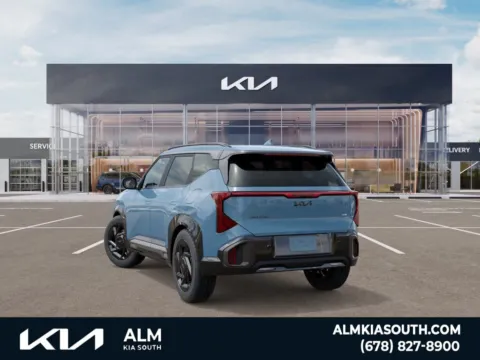More photos of 2027 Kia Seltos X-Line at ALM Kia South, GA