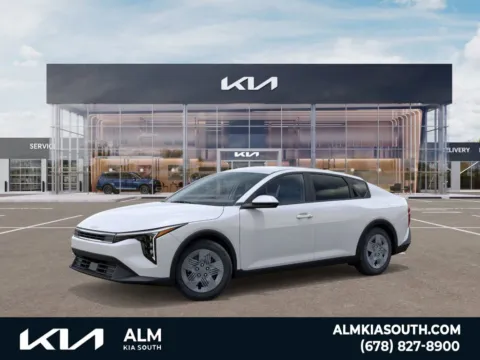 Another view of 2025 Kia K4 LX for sale in Union City, GA at ALM Kia South