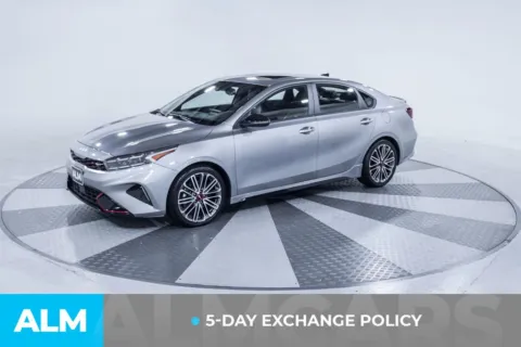 Another view of 2023 Kia Forte GT for sale in Union City, GA at ALM Kia South