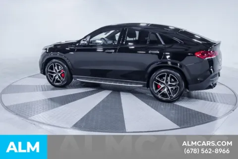 More photos of 2022 Mercedes-Benz GLE 53 AMG at ALM Kia South, GA