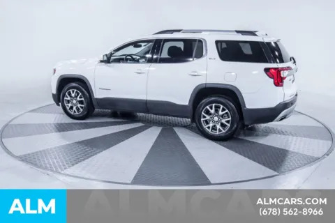 More photos of 2023 GMC Acadia SLT at ALM Kia South, GA