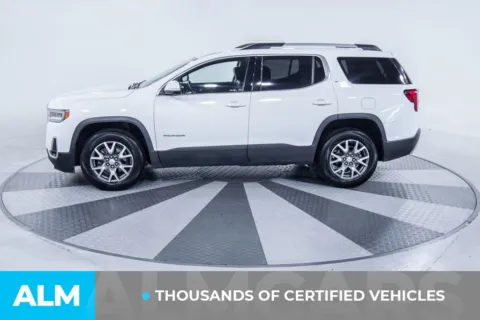 More photos of 2023 GMC Acadia SLT at ALM Kia South, GA