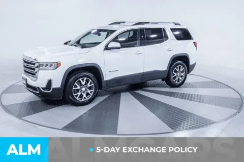Another view of 2023 GMC Acadia SLT for sale in Union City, GA at ALM Kia South