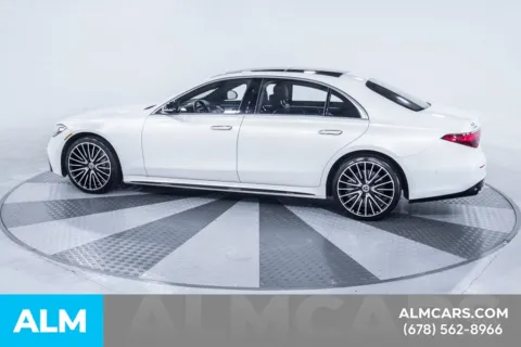 More photos of 2022 Mercedes-Benz S-Class S 500 at ALM Kia South, GA