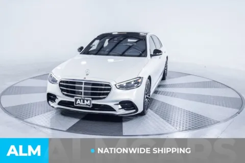 Photos of 2022 Mercedes-Benz S-Class S 500 for sale in Union City, GA at ALM Kia South