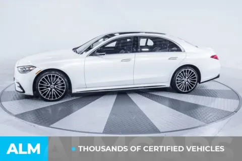More photos of 2022 Mercedes-Benz S-Class S 500 at ALM Kia South, GA