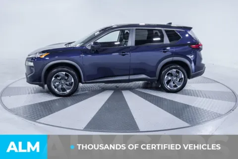 More photos of 2024 Nissan Rogue SV at ALM Kia South, GA