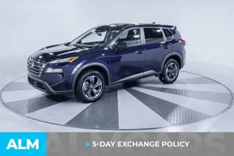 Another view of 2024 Nissan Rogue SV for sale in Union City, GA at ALM Kia South