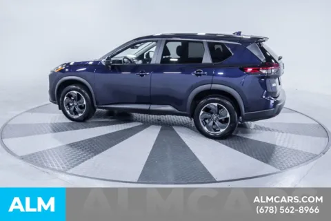 More photos of 2024 Nissan Rogue SV at ALM Kia South, GA