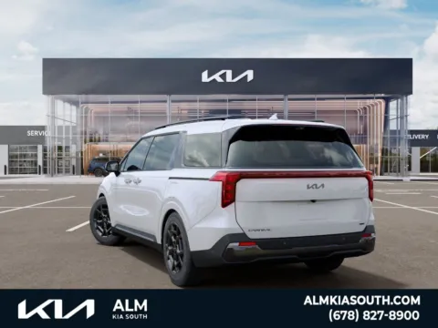 More photos of 2026 Kia Carnival Hybrid SX at ALM Kia South, GA