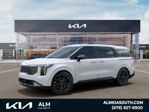 Another view of 2026 Kia Carnival Hybrid SX for sale in Union City, GA at ALM Kia South