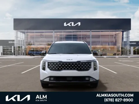 Photos of 2026 Kia Carnival Hybrid SX for sale in Union City, GA at ALM Kia South