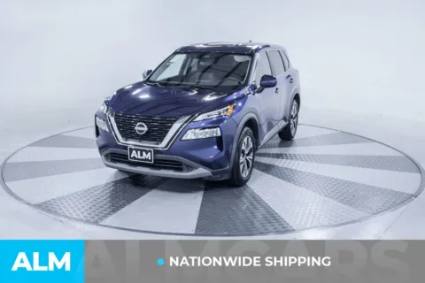 Photos of 2023 Nissan Rogue SV for sale in Union City, GA at ALM Kia South