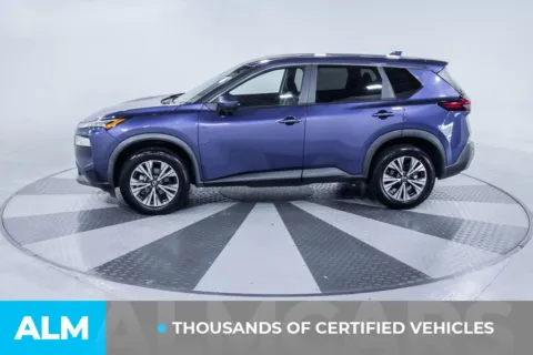 More photos of 2023 Nissan Rogue SV at ALM Kia South, GA