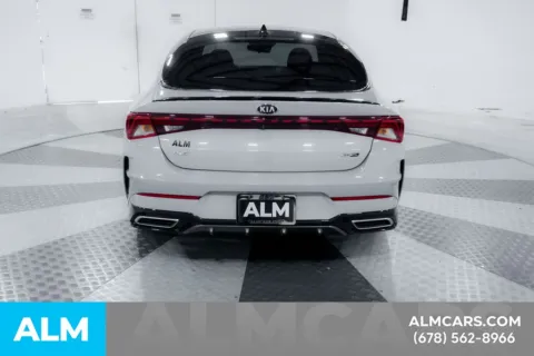 More photos of 2021 Kia K5 GT-Line at ALM Kia South, GA