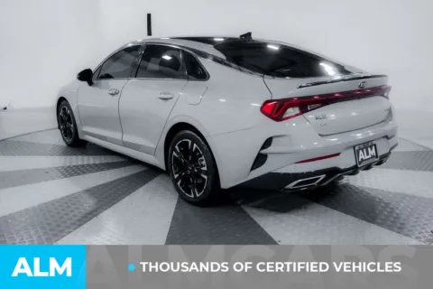 More photos of 2021 Kia K5 GT-Line at ALM Kia South, GA