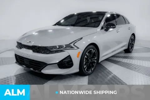 Photos of 2021 Kia K5 GT-Line for sale in Union City, GA at ALM Kia South