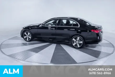 More photos of 2025 Mercedes-Benz C-Class C 300 at ALM Kia South, GA
