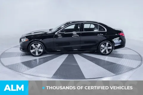 More photos of 2025 Mercedes-Benz C-Class C 300 at ALM Kia South, GA
