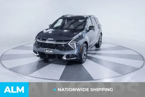 Photos of 2025 Kia Sportage Hybrid SX-Prestige for sale in Union City, GA at ALM Kia South