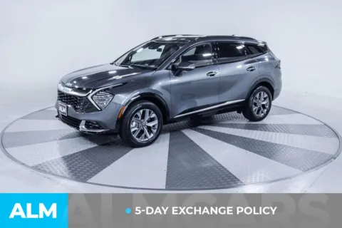 Another view of 2025 Kia Sportage Hybrid SX-Prestige for sale in Union City, GA at ALM Kia South