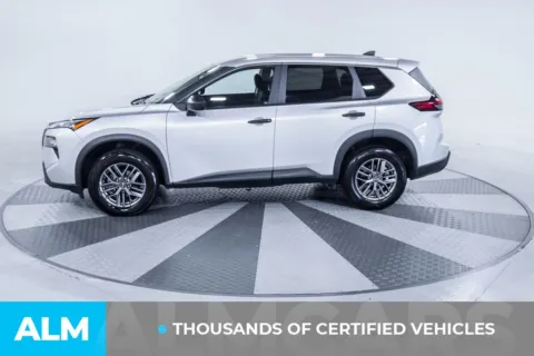 More photos of 2024 Nissan Rogue S at ALM Kia South, GA