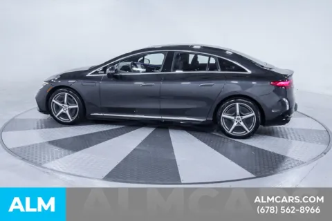 More photos of 2024 Mercedes-Benz EQE 350+ Sedan at ALM Kia South, GA