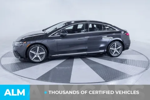 More photos of 2024 Mercedes-Benz EQE 350+ Sedan at ALM Kia South, GA