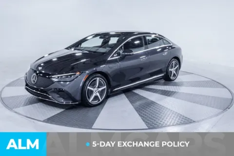 Another view of 2024 Mercedes-Benz EQE 350+ Sedan for sale in Union City, GA at ALM Kia South