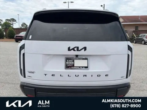 More photos of 2027 Kia Telluride Hybrid X-Line SX at ALM Kia South, GA
