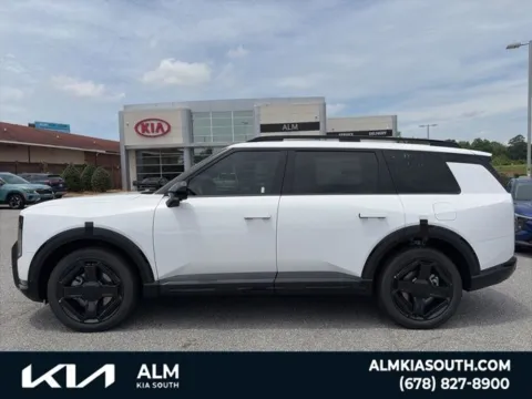 Another view of 2027 Kia Telluride Hybrid X-Line SX for sale in Union City, GA at ALM Kia South