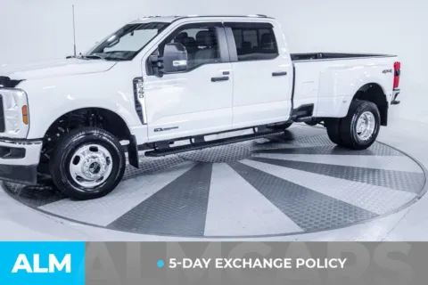 Another view of 2025 Ford F-350SD XL for sale in Union City, GA at ALM Kia South