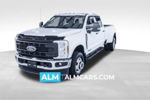 White 2025 Ford F-350SD XL for sale in Union City, GA