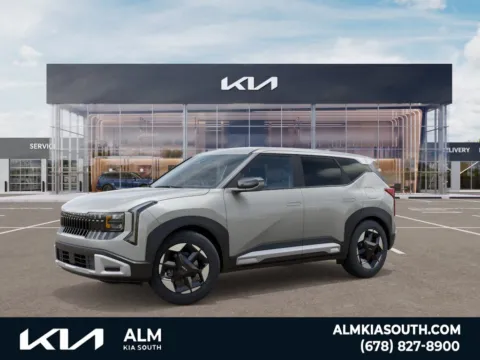 Another view of 2027 Kia Seltos S for sale in Union City, GA at ALM Kia South