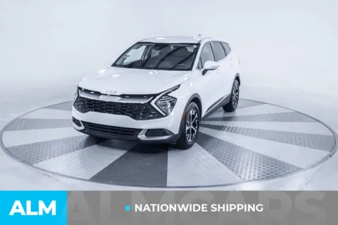 Photos of 2025 Kia Sportage EX for sale in Union City, GA at ALM Kia South