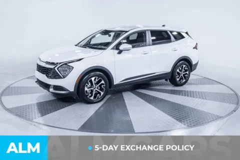 Another view of 2025 Kia Sportage EX for sale in Union City, GA at ALM Kia South