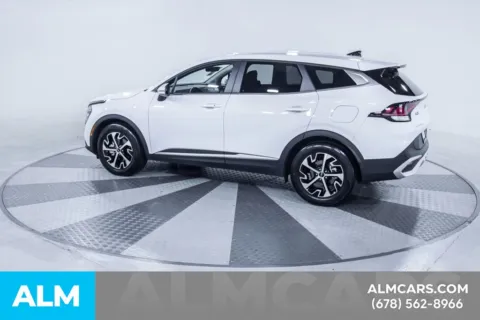More photos of 2025 Kia Sportage EX at ALM Kia South, GA