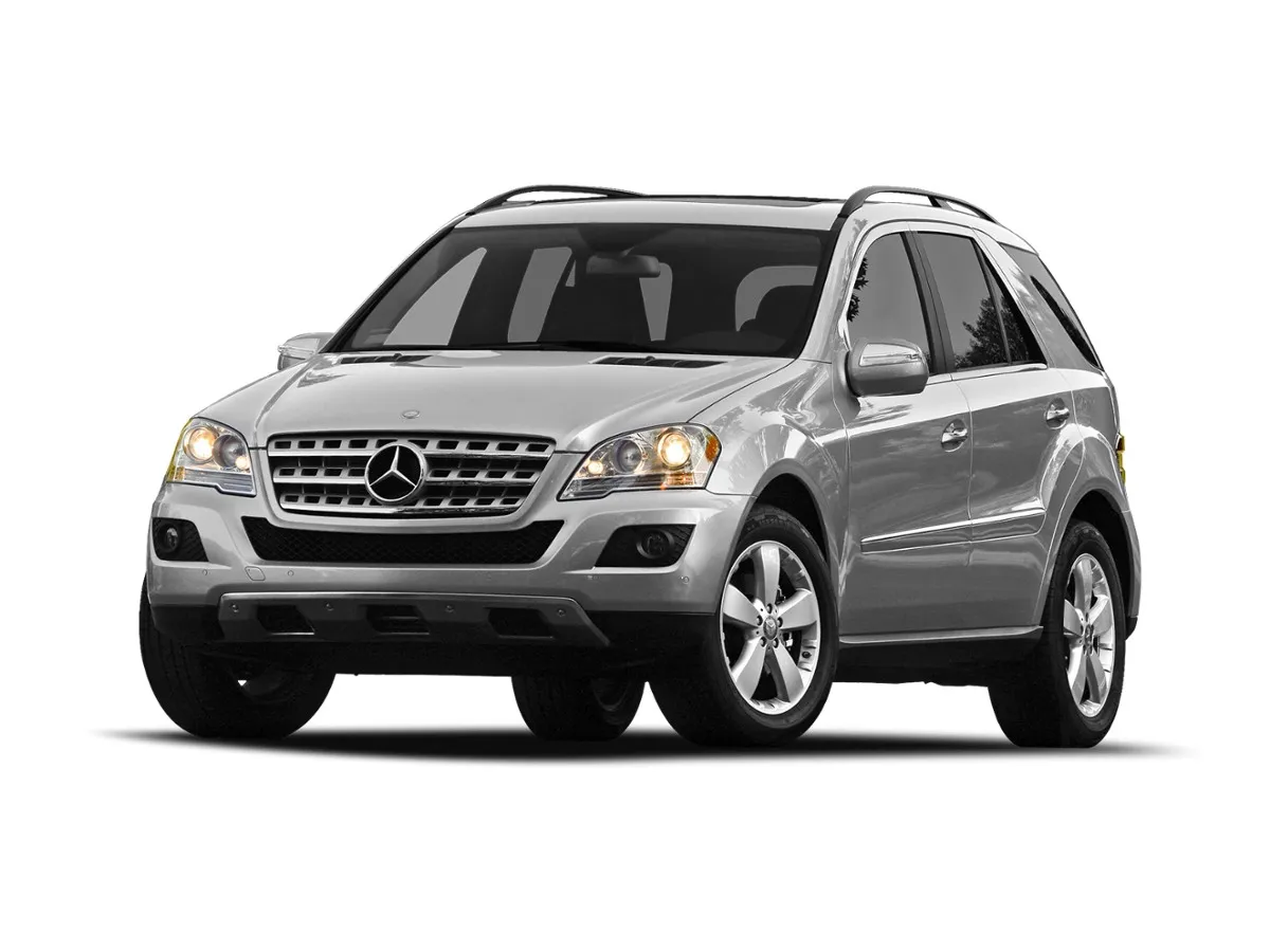 2010 Mercedes-Benz M-Class ML 350 for sale in Union City, GA