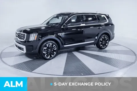 Another view of 2024 Kia Telluride SX for sale in Union City, GA at ALM Kia South
