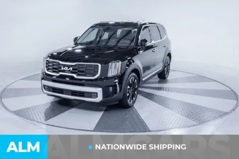 Photos of 2024 Kia Telluride SX for sale in Union City, GA at ALM Kia South