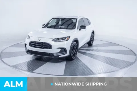 Photos of 2025 Honda HR-V Sport for sale in Union City, GA at ALM Kia South