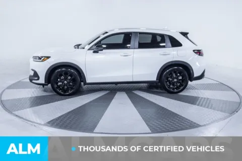 More photos of 2025 Honda HR-V Sport at ALM Kia South, GA