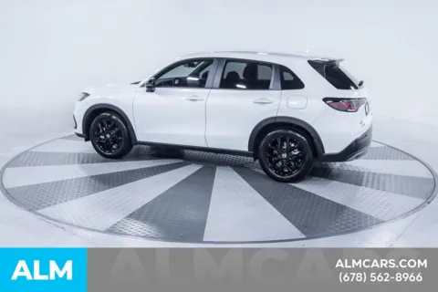 More photos of 2025 Honda HR-V Sport at ALM Kia South, GA