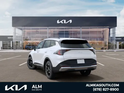 More photos of 2026 Kia Sportage EX at ALM Kia South, GA