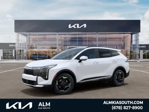 Another view of 2026 Kia Sportage EX for sale in Union City, GA at ALM Kia South