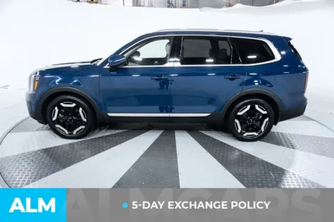 Another view of 2023 Kia Telluride EX for sale in Union City, GA at ALM Kia South
