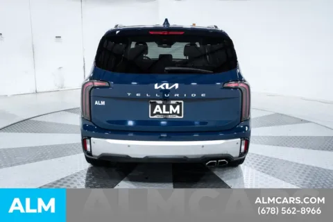 More photos of 2023 Kia Telluride EX at ALM Kia South, GA