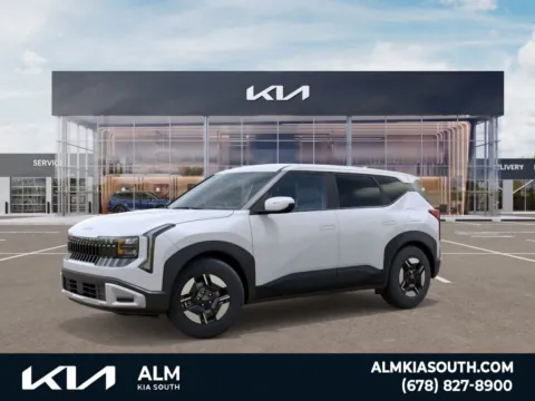 Another view of 2027 Kia Seltos LX for sale in Union City, GA at ALM Kia South