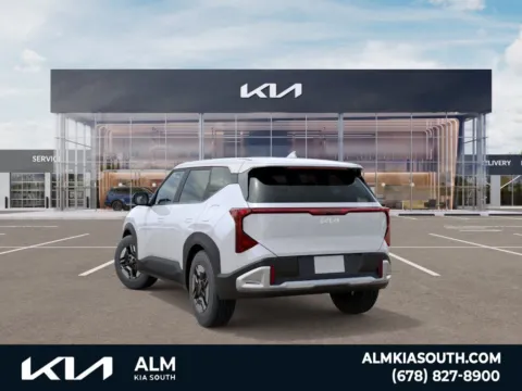 More photos of 2027 Kia Seltos LX at ALM Kia South, GA